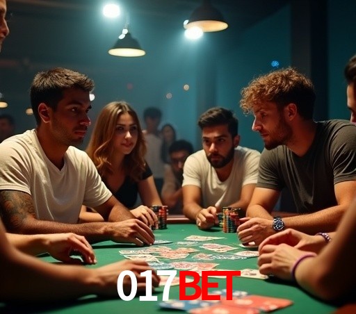 017bet Plataforma